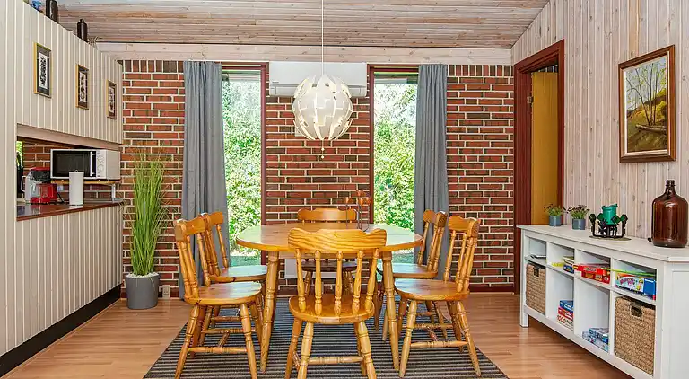 Feriebolig i Ørsted