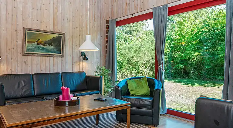 Feriebolig i Ørsted