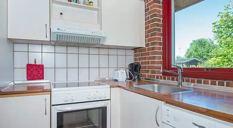 Feriebolig i Ørsted