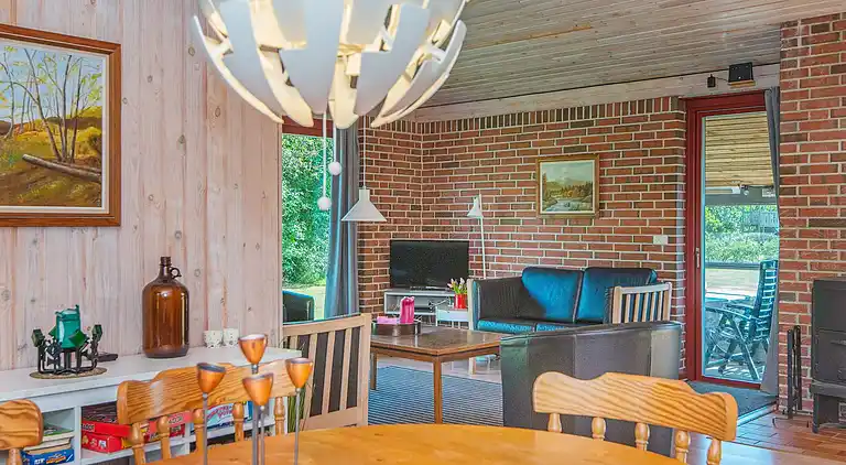 Feriebolig i Ørsted