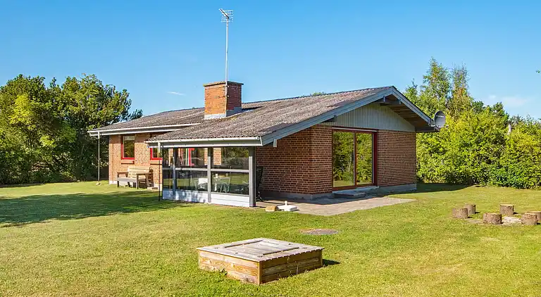 Feriebolig i Ørsted