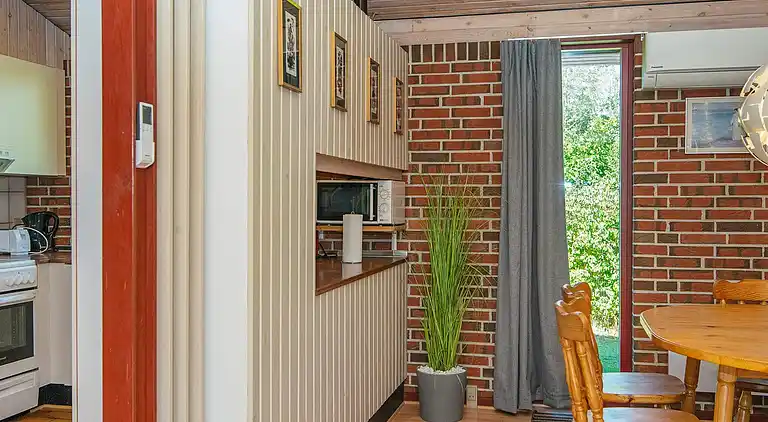 Feriebolig i Ørsted