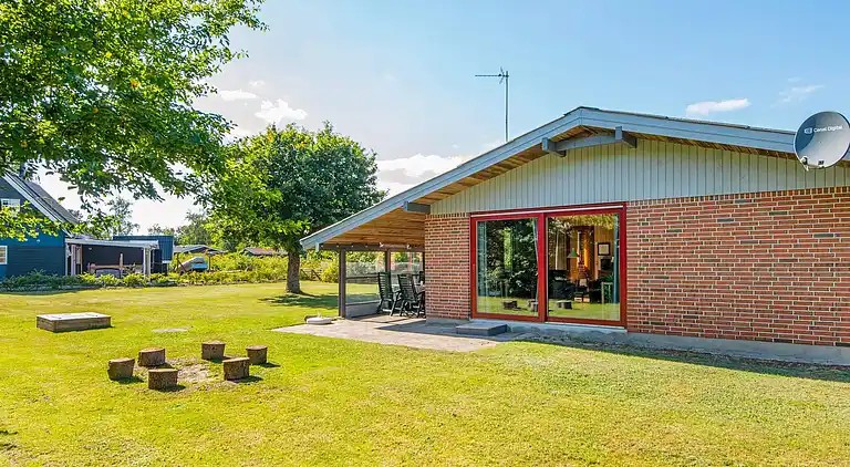 Feriebolig i Ørsted