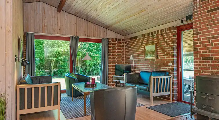 Feriebolig i Ørsted