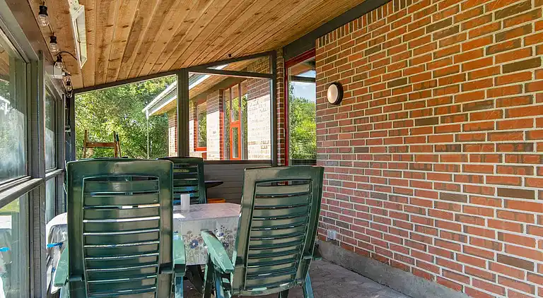 Feriebolig i Ørsted