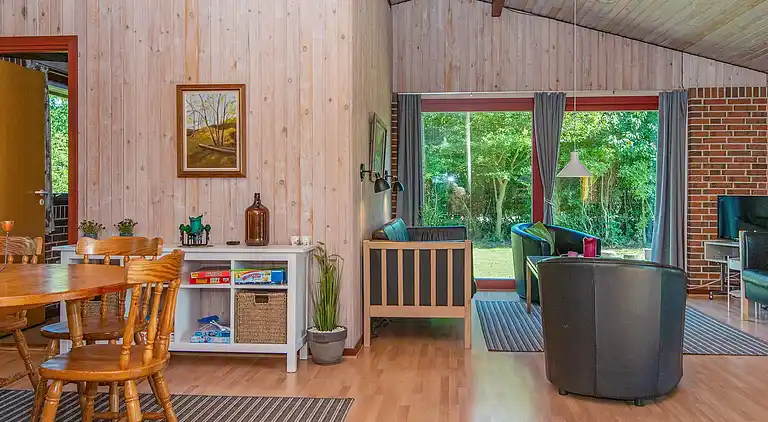 Feriebolig i Ørsted