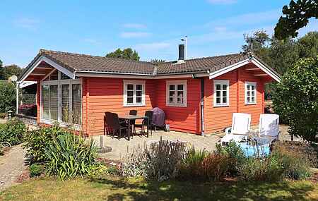 Sommerhus i Varbjerg