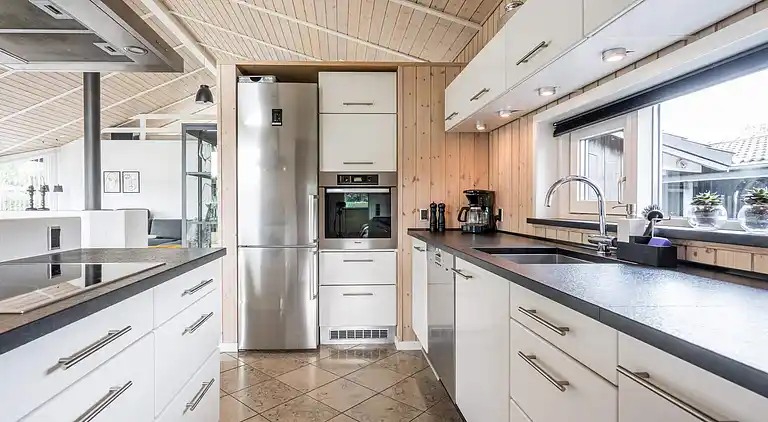 Sommerhus i Bork Havn