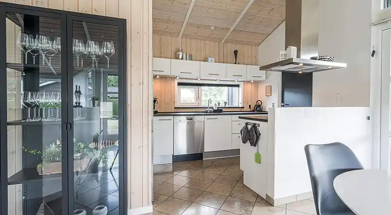 Sommerhus i Bork Havn