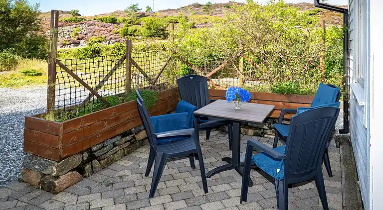 Sommerhus i Melandsvågen