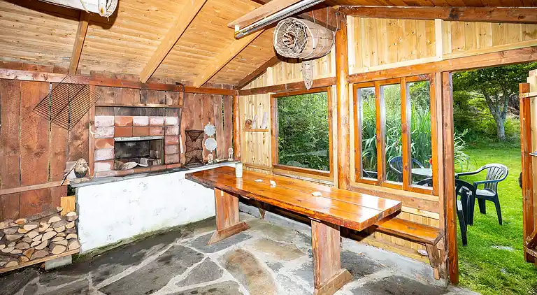 Sommerhus i Melandsvågen