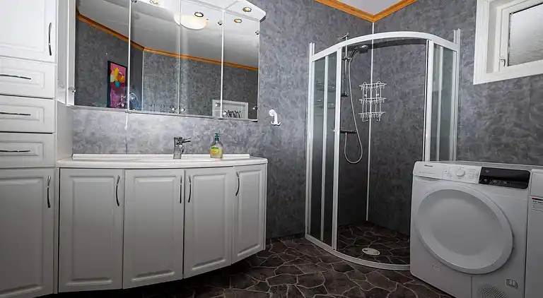 Sommerhus i Melandsvågen