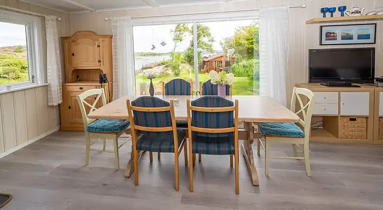 Sommerhus i Melandsvågen