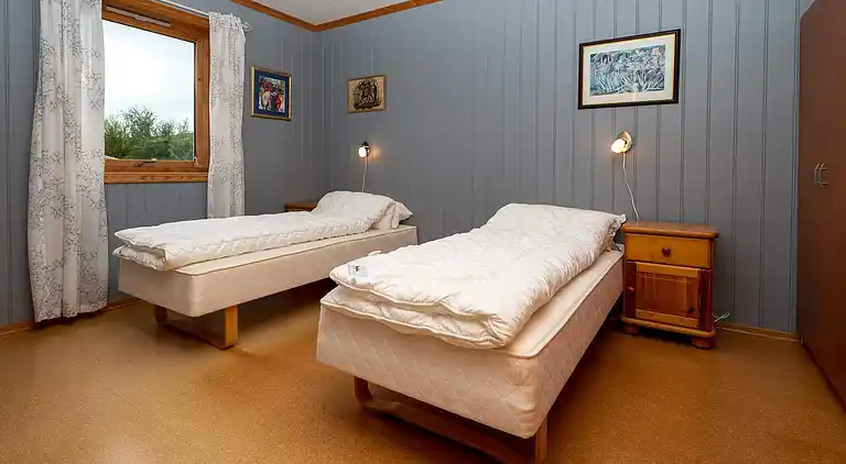 Sommerhus i Melandsvågen