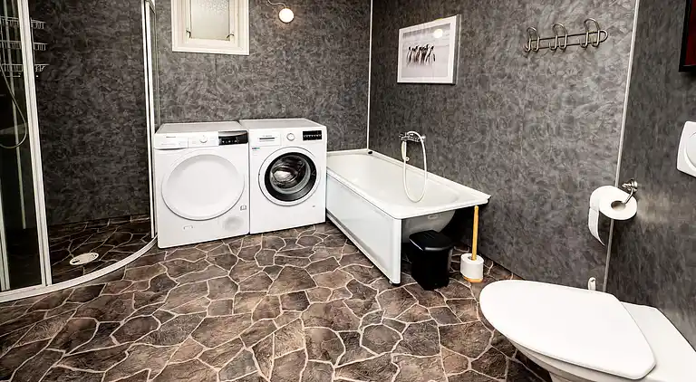 Sommerhus i Melandsvågen