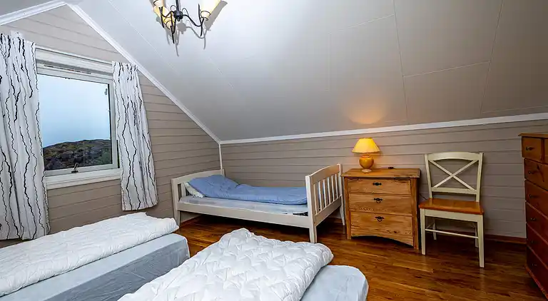 Sommerhus i Melandsvågen