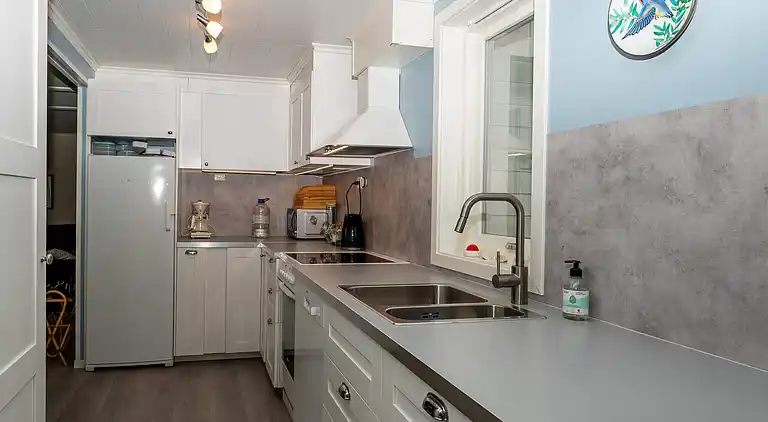 Sommerhus i Melandsvågen