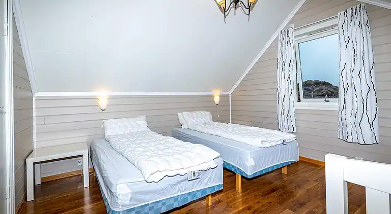 Sommerhus i Melandsvågen