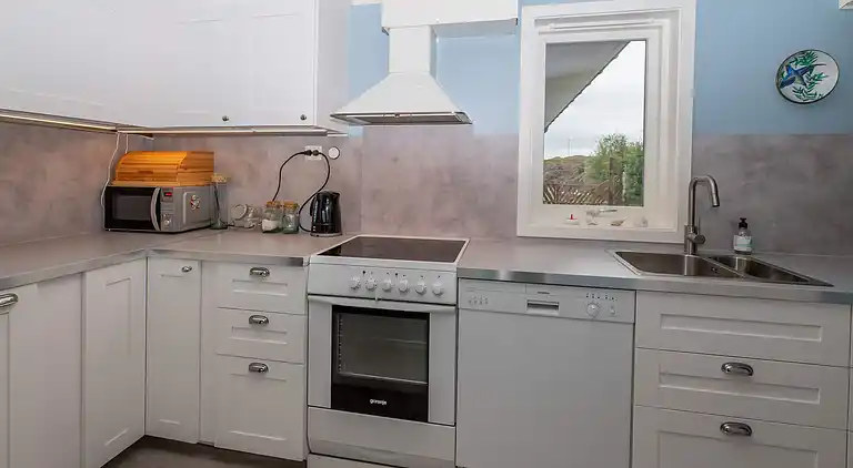 Sommerhus i Melandsvågen