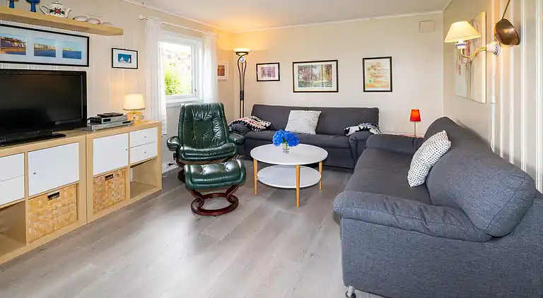 Sommerhus i Melandsvågen