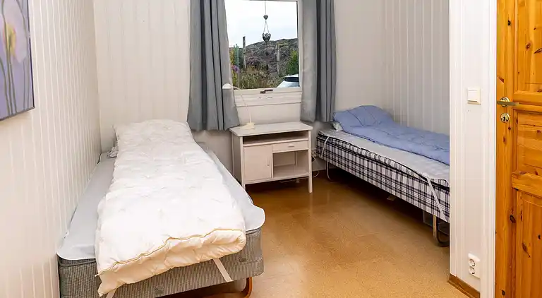 Sommerhus i Melandsvågen