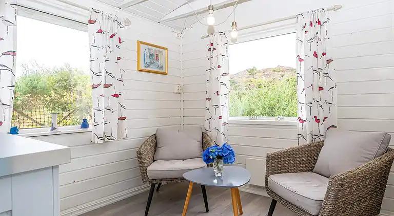 Sommerhus i Melandsvågen