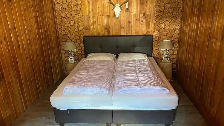 Hytte i Großkirchheim