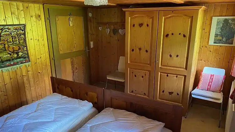 Hytte i Großkirchheim