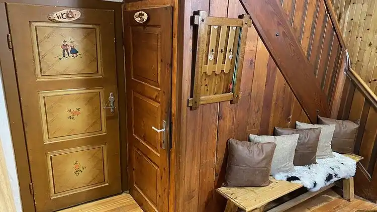 Hytte i Großkirchheim