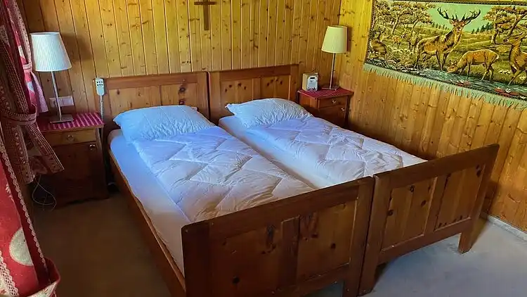 Hytte i Großkirchheim