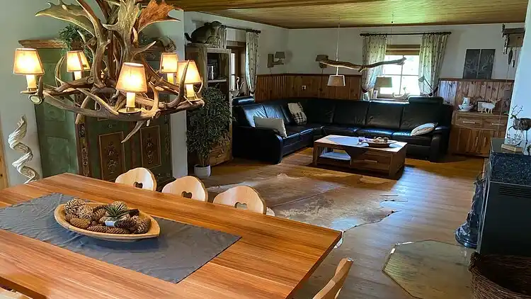 Hytte i Großkirchheim