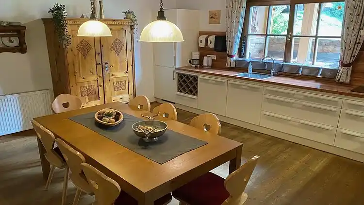 Hytte i Großkirchheim