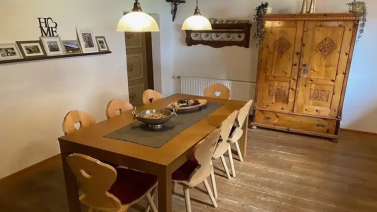 Hytte i Großkirchheim