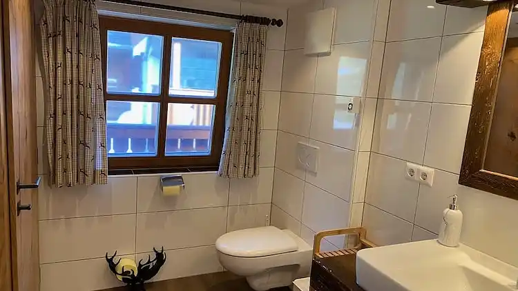 Hytte i Großkirchheim