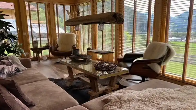 Hytte i Großkirchheim