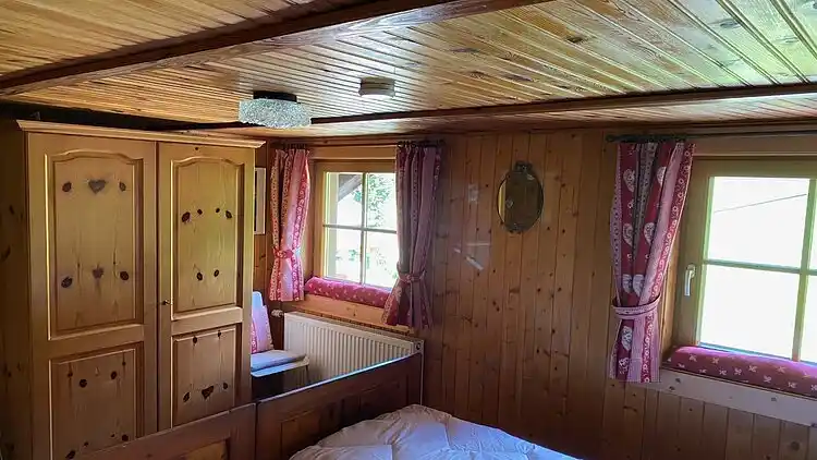 Hytte i Großkirchheim