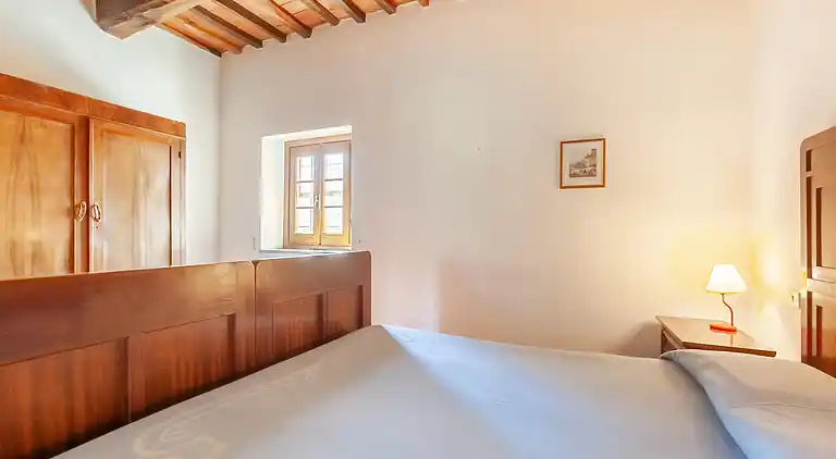 Gårdshus i Quarrata