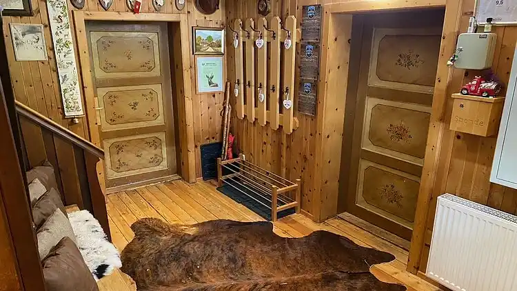 Hytte i Großkirchheim