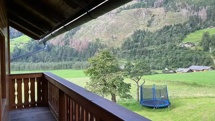 Hytte i Großkirchheim