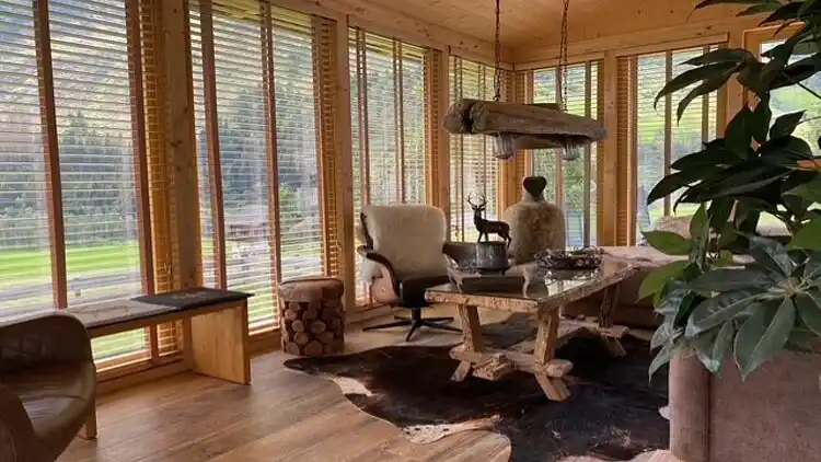 Hytte i Großkirchheim