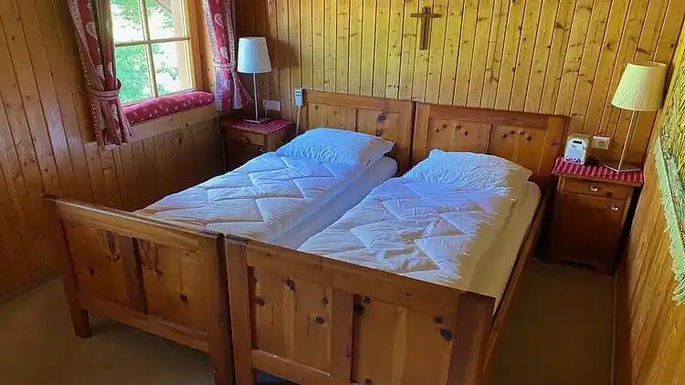 Hytte i Großkirchheim