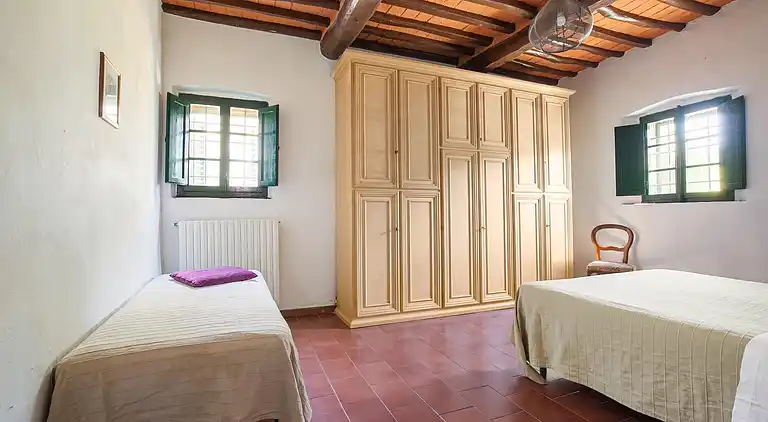 Casa rural en Quarrata