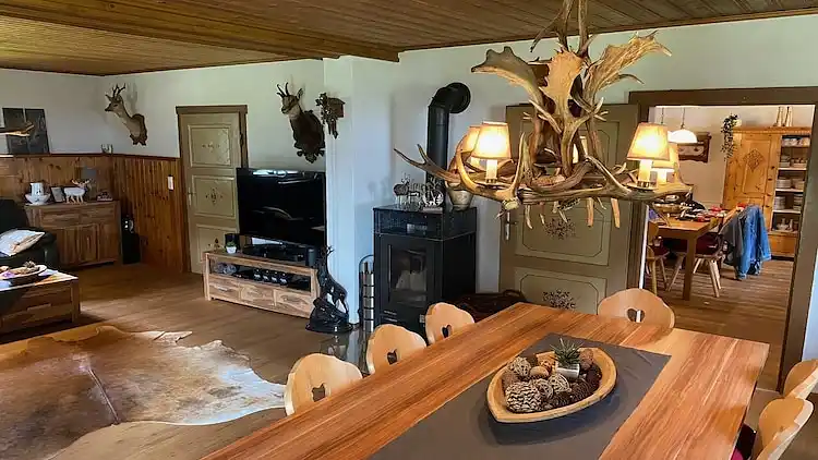 Hytte i Großkirchheim