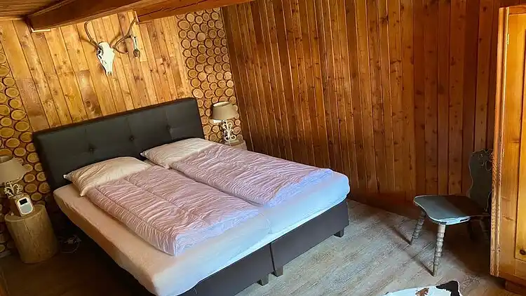 Hytte i Großkirchheim