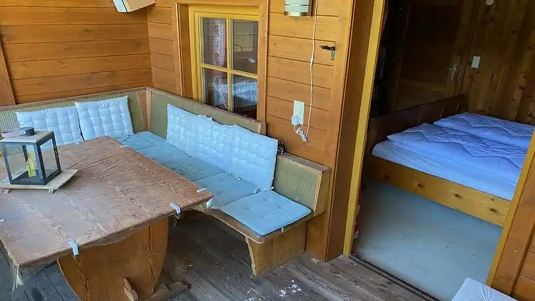 Hytte i Großkirchheim