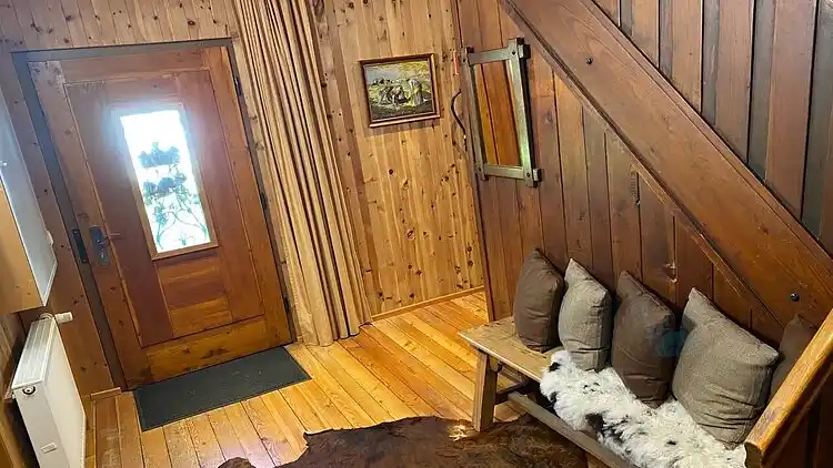 Hytte i Großkirchheim