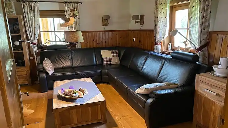 Hytte i Großkirchheim