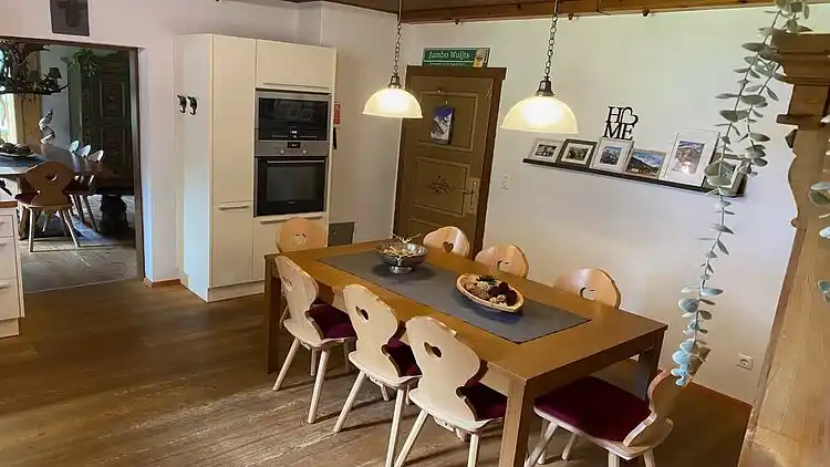 Hytte i Großkirchheim