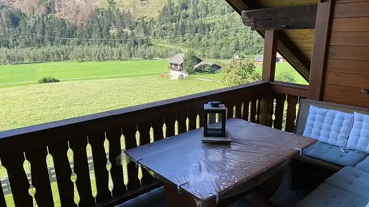 Hytte i Großkirchheim