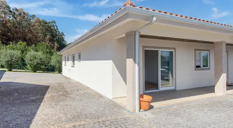 Sommerhus i Prado (São Miguel)